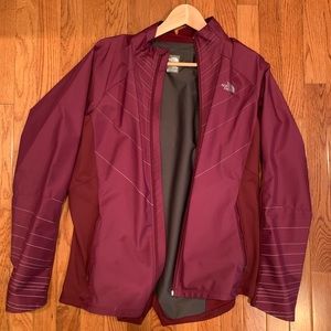 The North Face women’s jacket